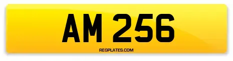 AM 256