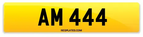 AM 444