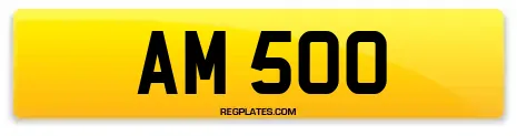 AM 500
