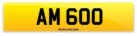 AM 600