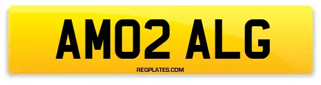AM02 ALG