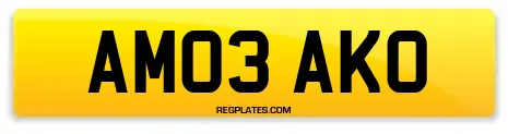 AM03 AKO