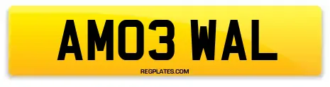AM03 WAL