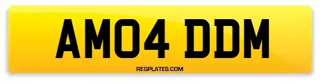 AM04 DDM