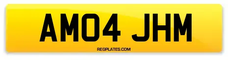 AM04 JHM