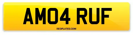 AM04 RUF