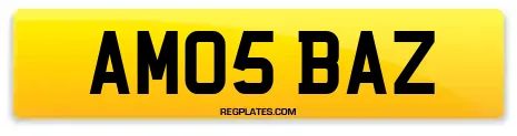 AM05 BAZ