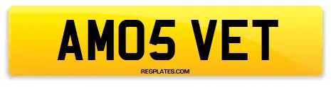 AM05 VET