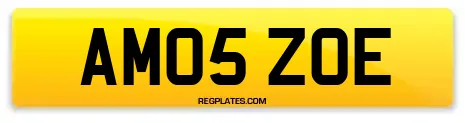 AM05 ZOE