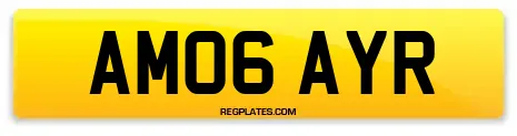 AM06 AYR