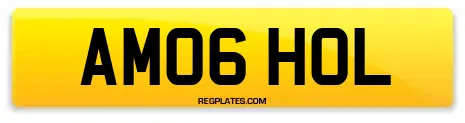 AM06 HOL