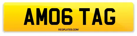 AM06 TAG