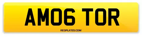 AM06 TOR