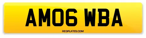 AM06 WBA