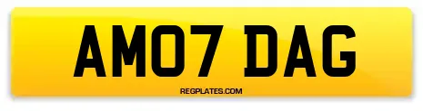 AM07 DAG