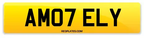 AM07 ELY