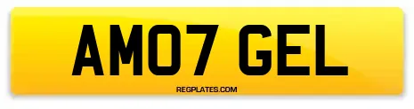 AM07 GEL