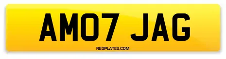 AM07 JAG