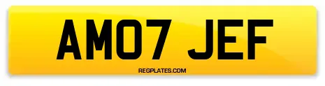 AM07 JEF