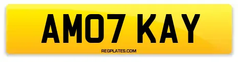 AM07 KAY