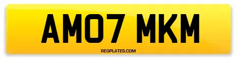 AM07 MKM