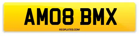 AM08 BMX