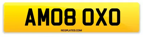 AM08 OXO