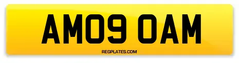 AM09 OAM
