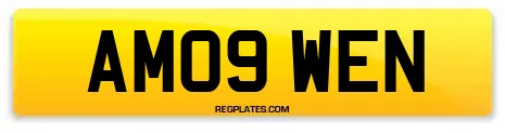 AM09 WEN