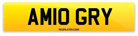AM10 GRY