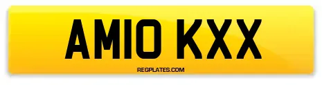 AM10 KXX
