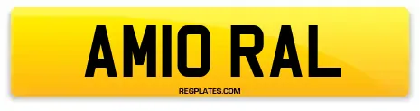 AM10 RAL
