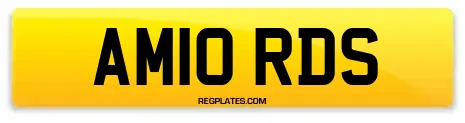 AM10 RDS