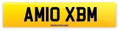 AM10 XBM