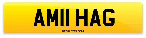 AM11 HAG