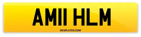 AM11 HLM