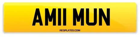 AM11 MUN