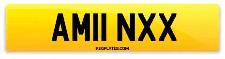 AM11 NXX
