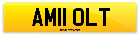 AM11 OLT
