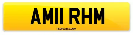 AM11 RHM