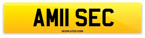 AM11 SEC
