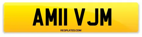 AM11 VJM