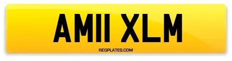 AM11 XLM