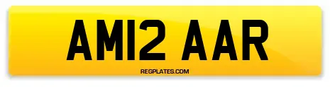 AM12 AAR