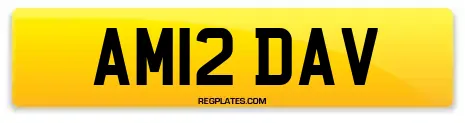 AM12 DAV