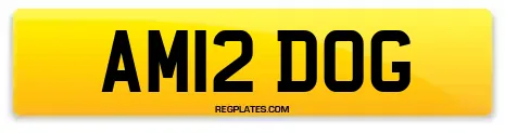 AM12 DOG