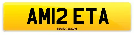 AM12 ETA