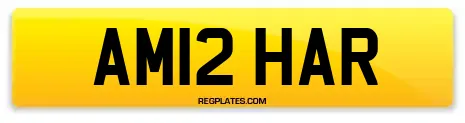 AM12 HAR