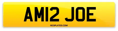 AM12 JOE