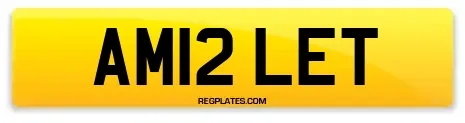 AM12 LET